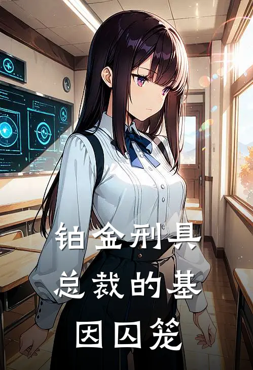 铂金刑具：总裁的基因囚笼