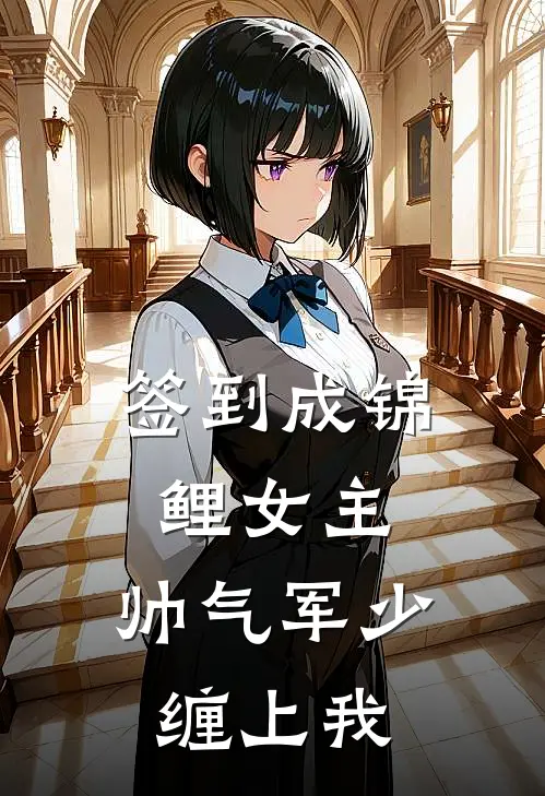 签到成锦鲤女主，帅气军少缠上我