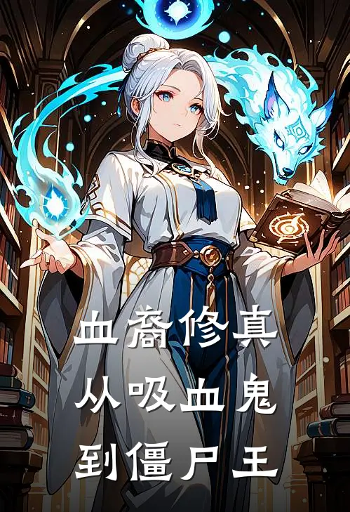 血裔修真：从吸血鬼到僵尸王