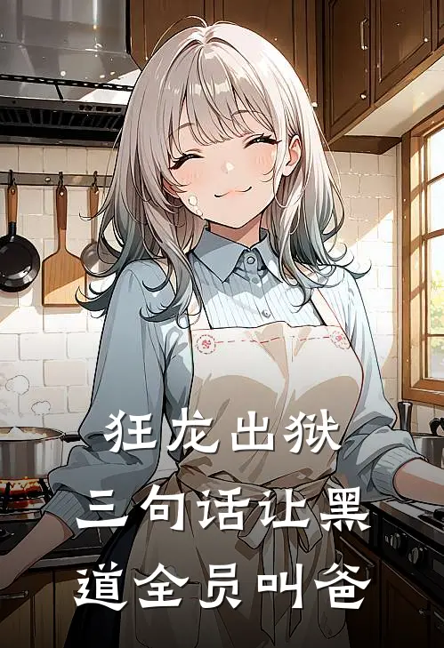 狂龙出狱：三句话让黑道全员叫爸