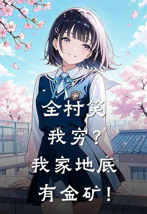 全村笑我穷？我家地底有金矿！