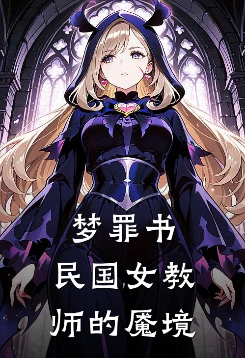 梦罪书：民国女教师的魇境