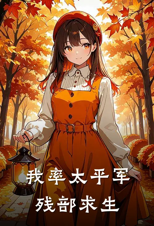 我率太平军残部求生