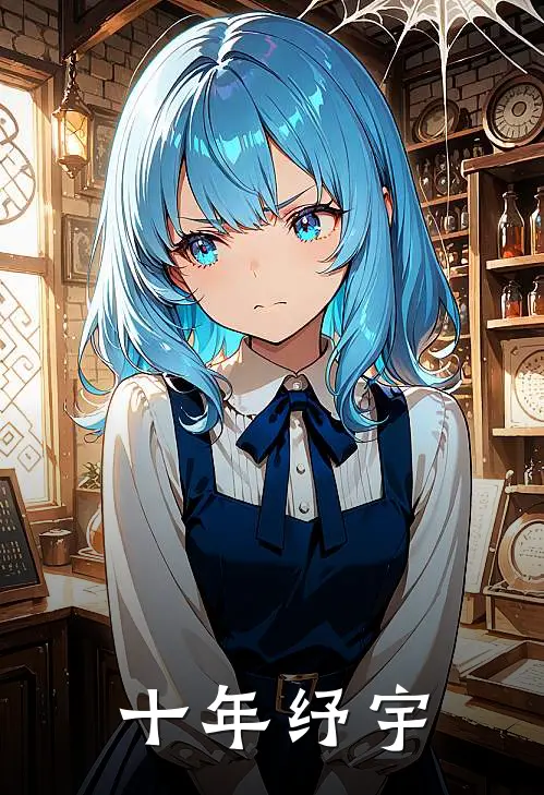 十年纾宇