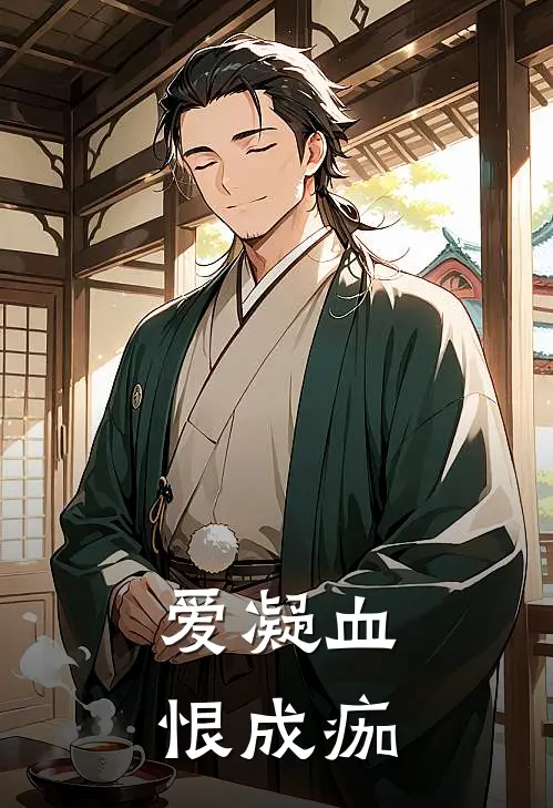 爱凝血，恨成痂