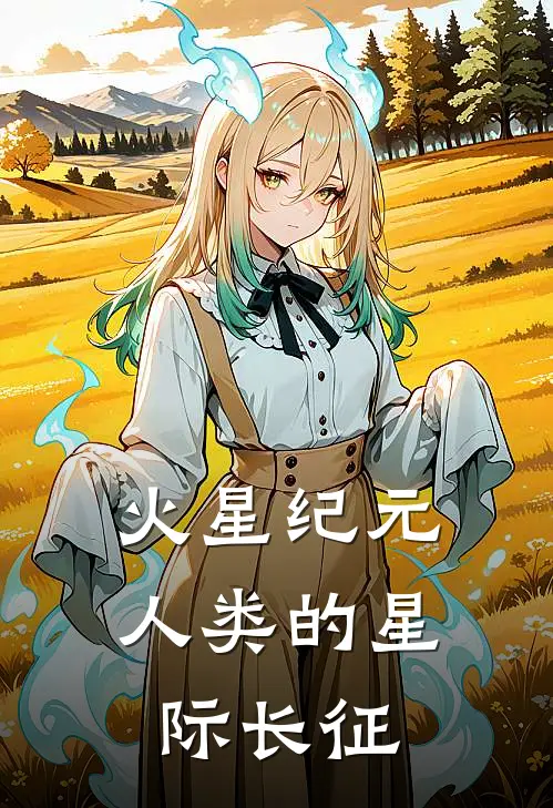 火星纪元：人类的星际长征