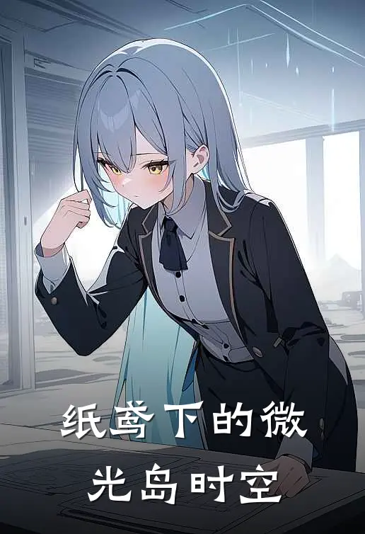 纸鸢下的微光岛时空