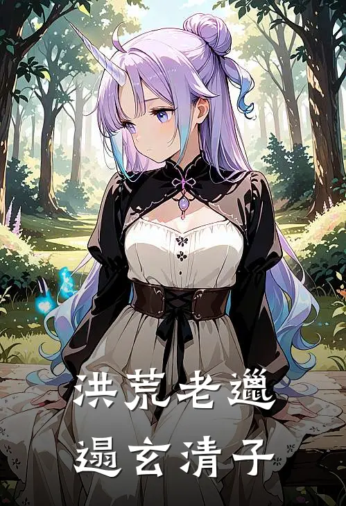 洪荒老邋遢玄清子