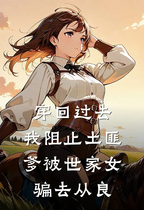 穿回过去，我阻止土匪爹被世家女骗去从良