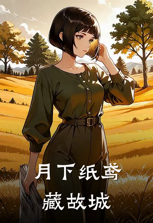 月下纸鸢藏故城