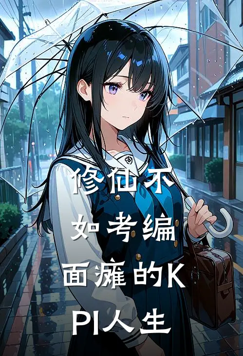 修仙不如考编：面瘫的KPI人生