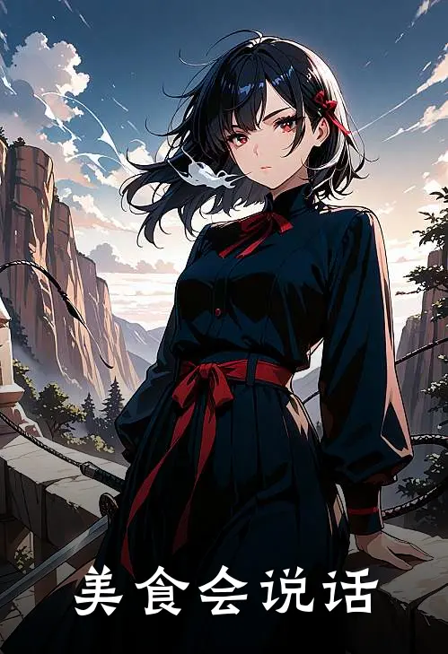 美食会说话