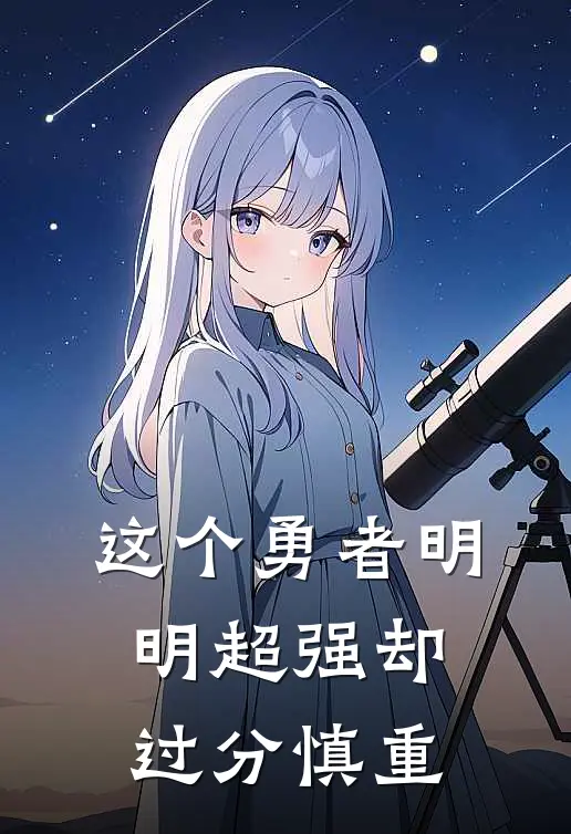 这个勇者明明超强却过分慎重