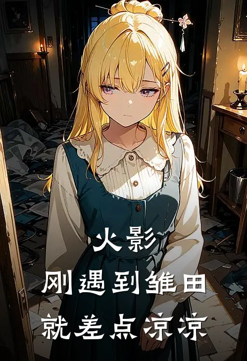 火影：刚遇到雏田，就差点凉凉