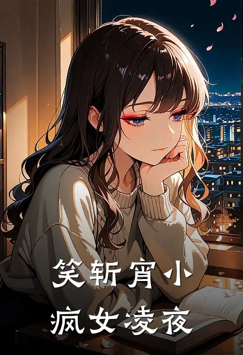 笑斩宵小疯女凌夜