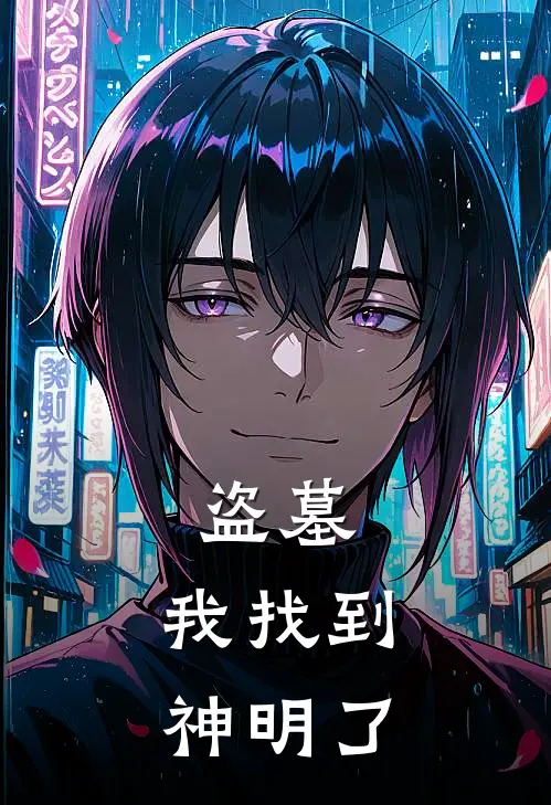 盗墓：我找到神明了