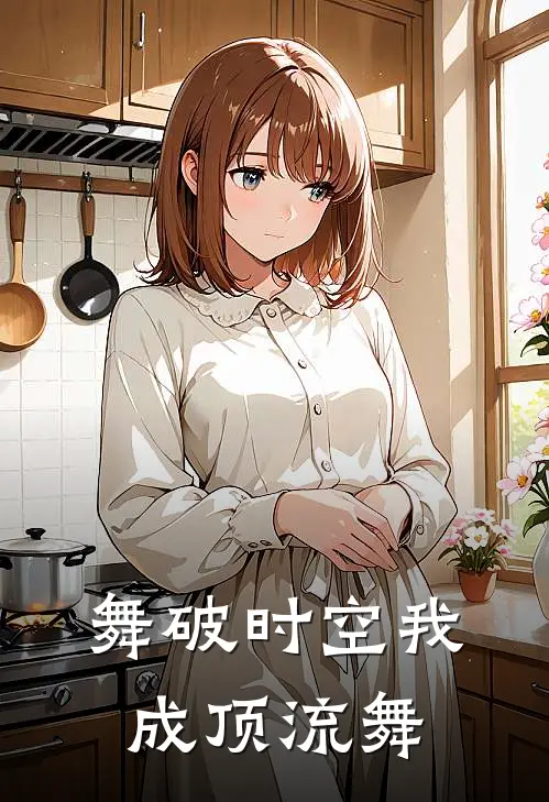 舞破时空我成顶流舞