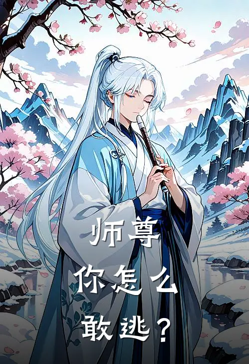 师尊，你怎么敢逃？