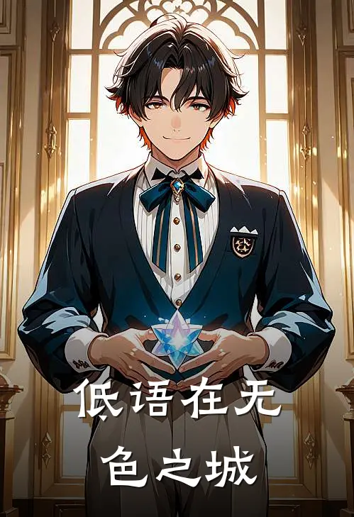 低语在无色之城