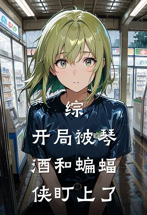 综：开局被琴酒和蝙蝠侠盯上了