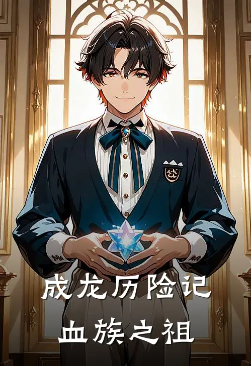 成龙历险记：血族之祖