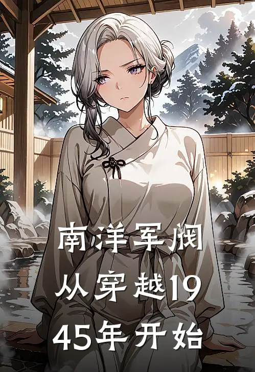 南洋军阀：从穿越1945年开始