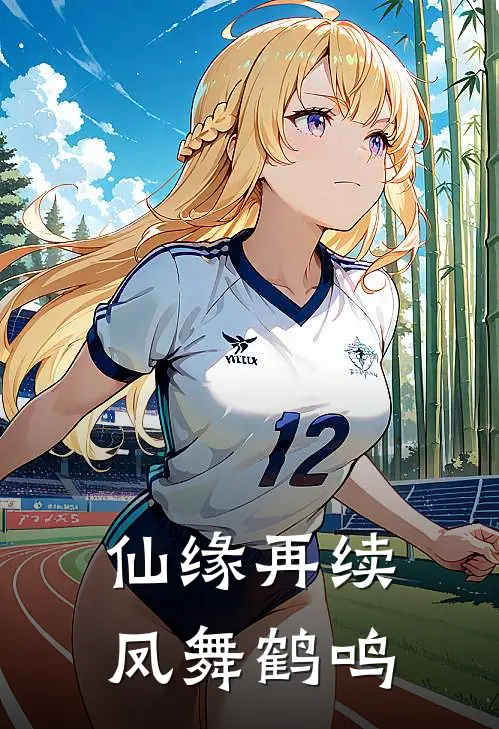 仙缘再续：凤舞鹤鸣