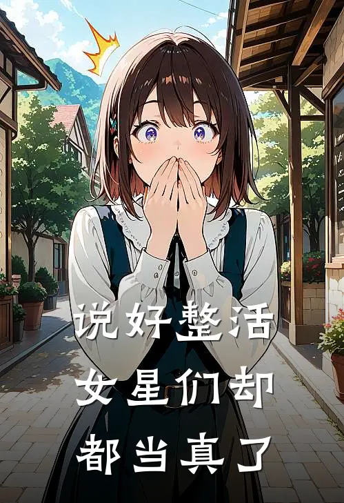 说好整活，女星们却都当真了