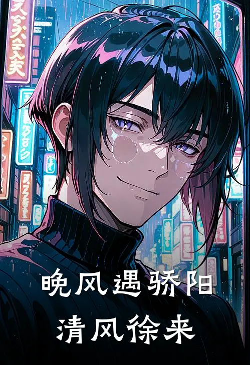 晚风遇骄阳清风徐来