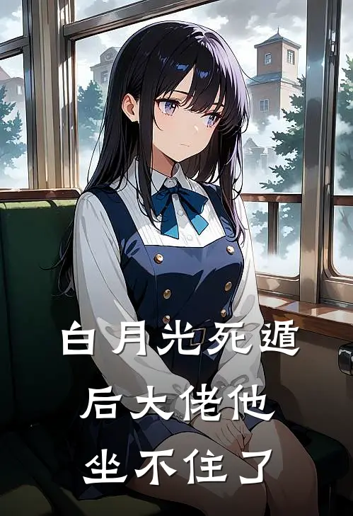 白月光死遁后大佬他坐不住了