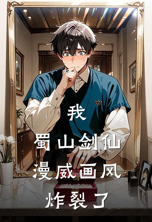 我，蜀山剑仙，漫威画风炸裂了