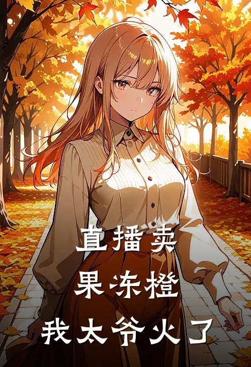 直播卖果冻橙，我太爷火了