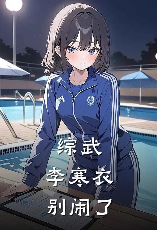 综武：李寒衣别闹了