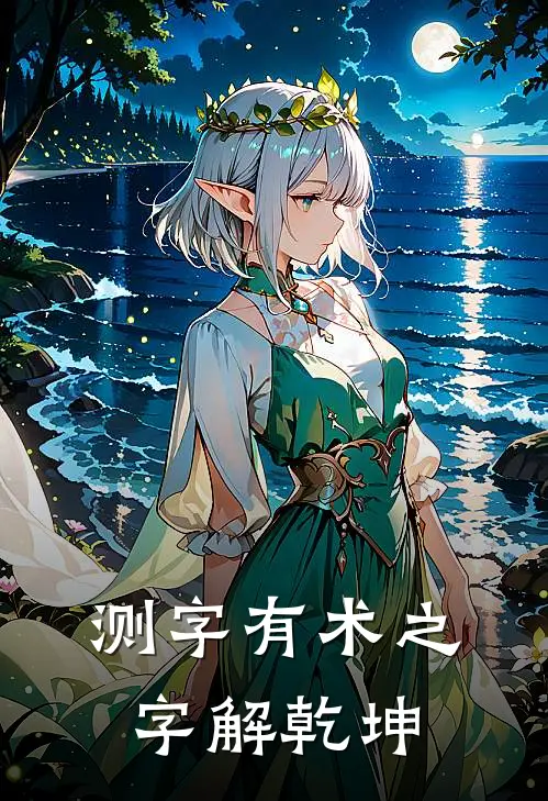 测字有术之字解乾坤