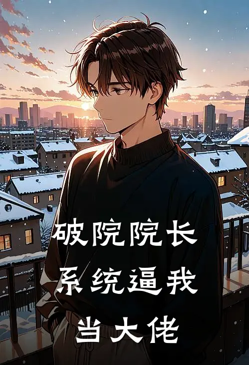 破院院长：系统逼我当大佬