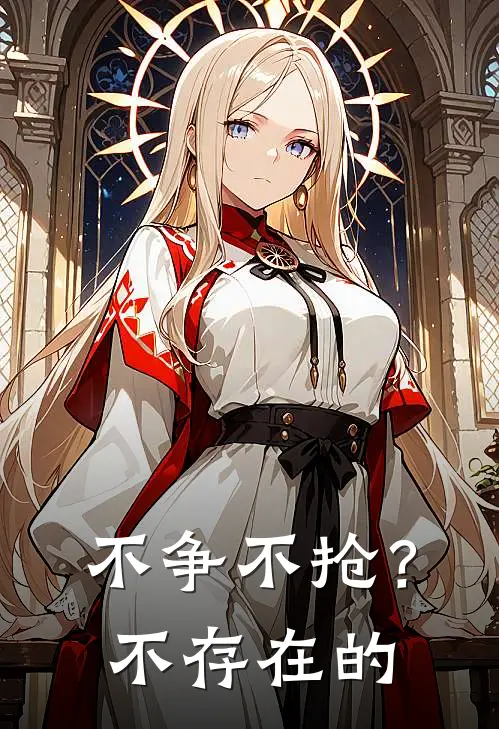 不争不抢？不存在的