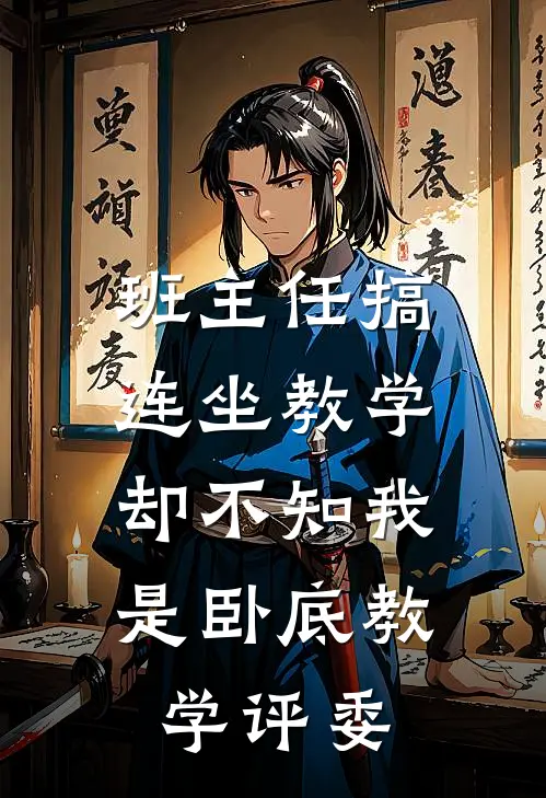 班主任搞连坐教学，却不知我是卧底教学评委