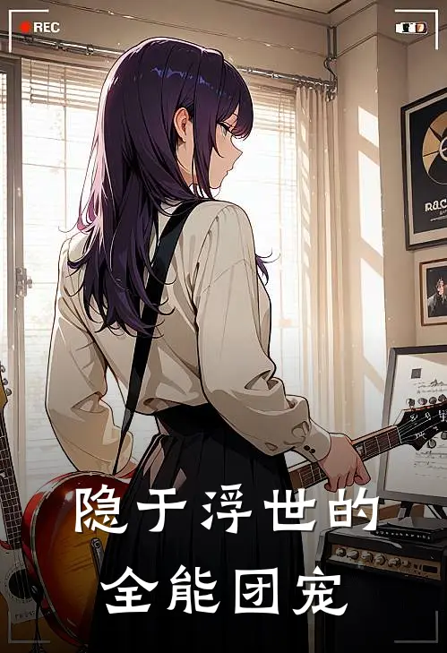 隐于浮世的全能团宠