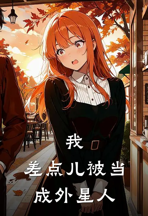 我，差点儿被当成外星人