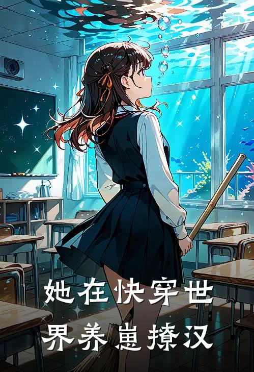 她在快穿世界养崽撩汉