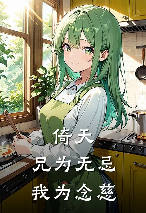 倚天：兄为无忌，我为念慈