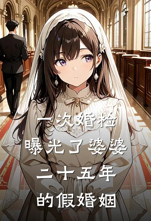 一次婚检，曝光了婆婆二十五年的假婚姻