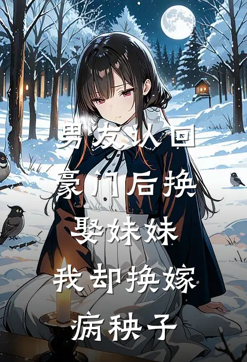 男友认回豪门后换娶妹妹，我却换嫁病秧子