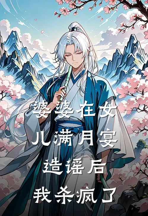 婆婆在女儿满月宴造谣后，我杀疯了