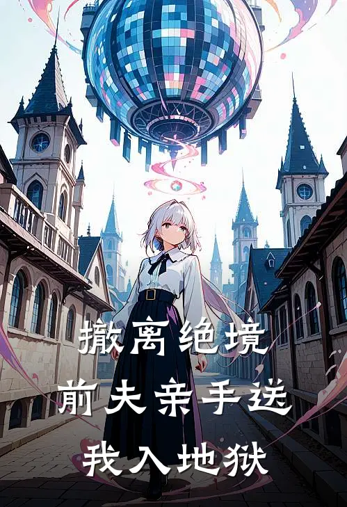 撤离绝境：前夫亲手送我入地狱