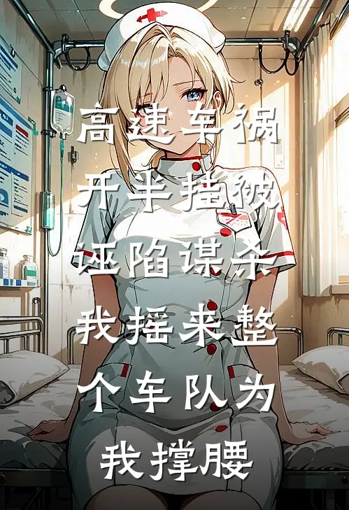 高速车祸开半挂被诬陷谋杀，我摇来整个车队为我撑腰