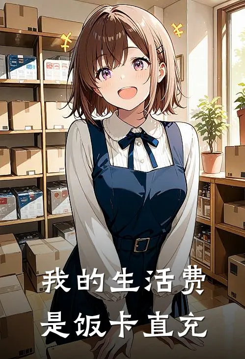 我的生活费是饭卡直充