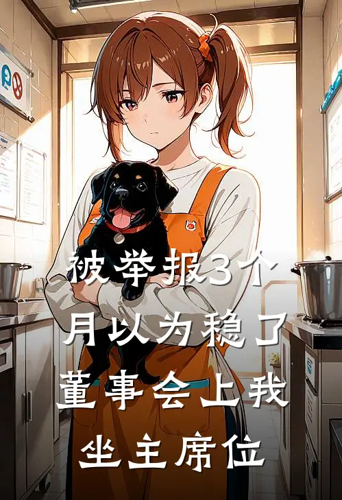 被举报3个月以为稳了，董事会上我坐主席位