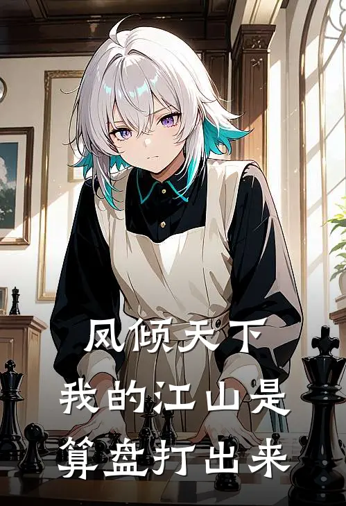 凤倾天下：我的江山是算盘打出来