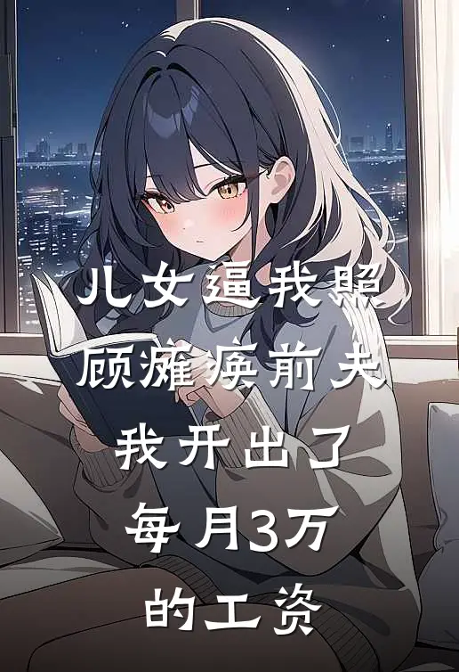 儿女逼我照顾瘫痪前夫，我开出了每月3万的工资